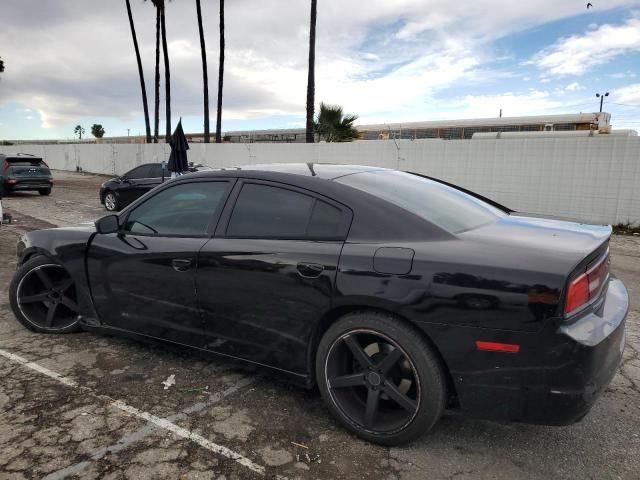 2014 Dodge Charger SE