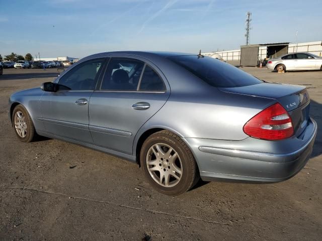 2003 Mercedes-Benz E 320