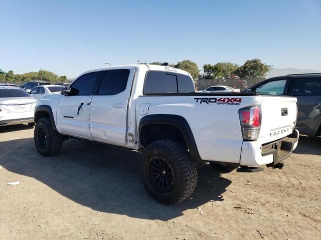 2021 Toyota Tacoma Double Cab