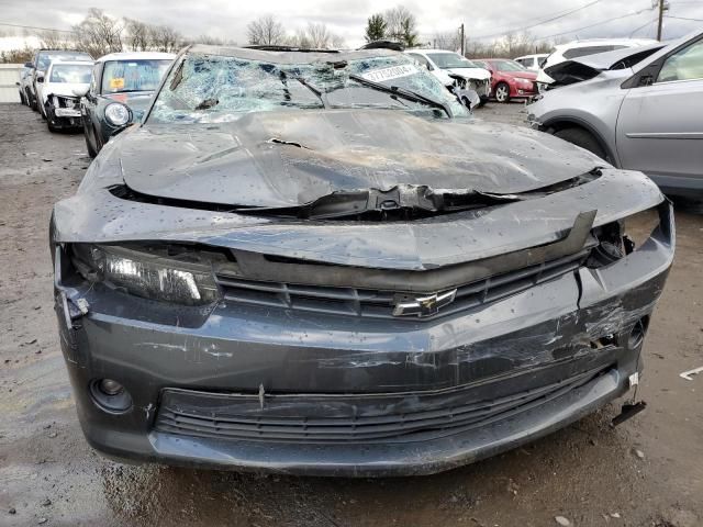 2014 Chevrolet Camaro LT