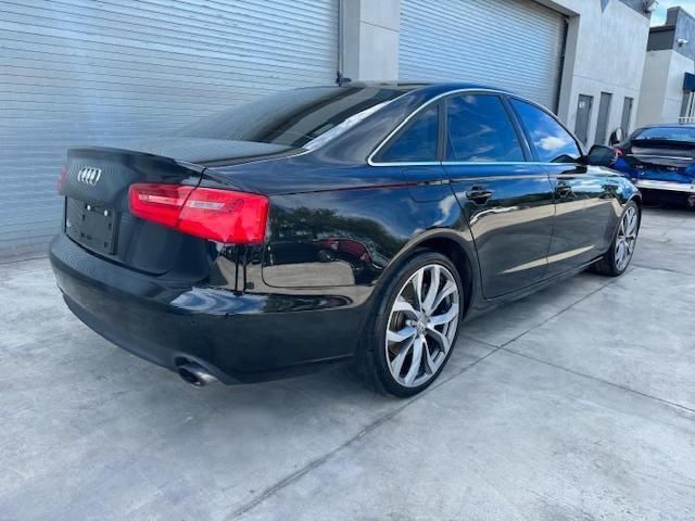 2014 Audi A6 Premium Plus