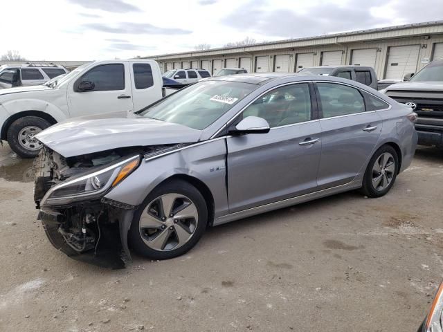 2017 Hyundai Sonata Hybrid