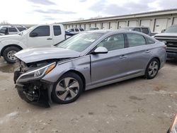 2017 Hyundai Sonata Hybrid en venta en Lawrenceburg, KY