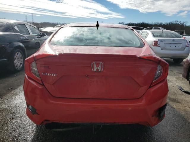 2017 Honda Civic EXL