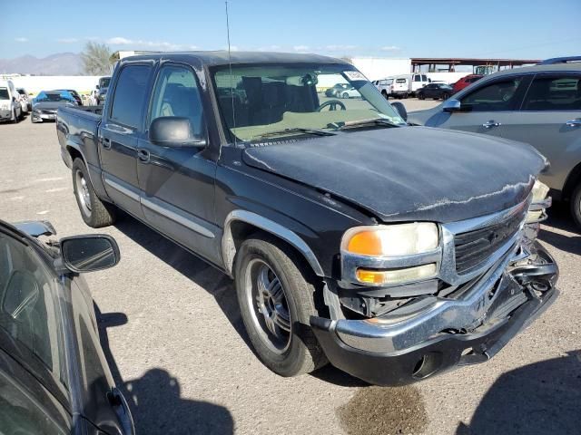 2005 GMC New Sierra C1500