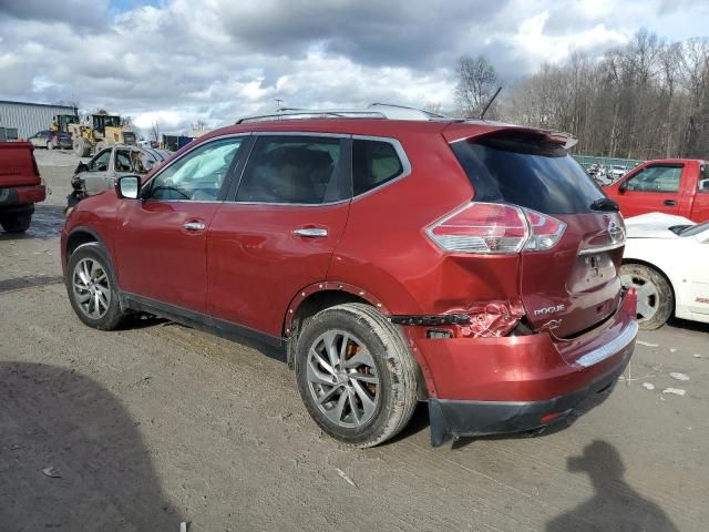 2014 Nissan Rogue S