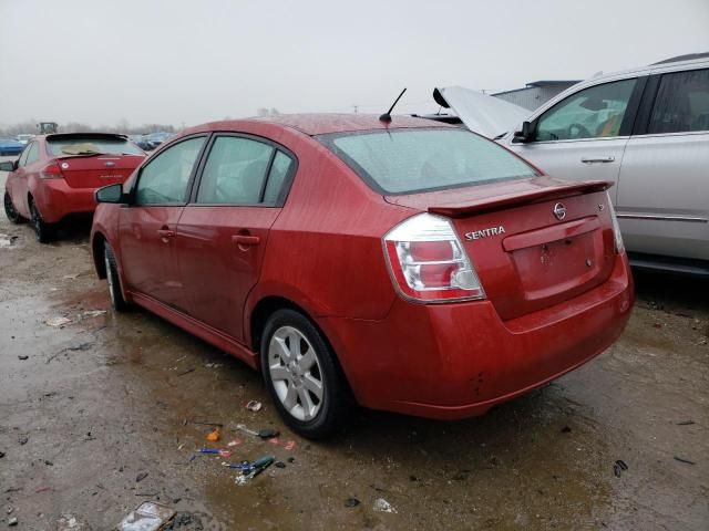 2010 Nissan Sentra 2.0