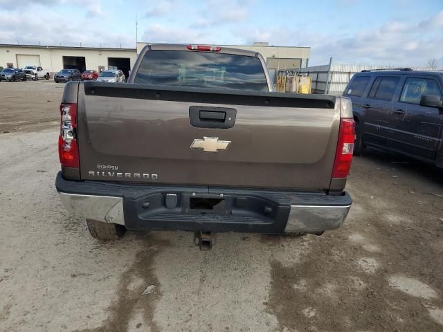 2008 Chevrolet Silverado C1500