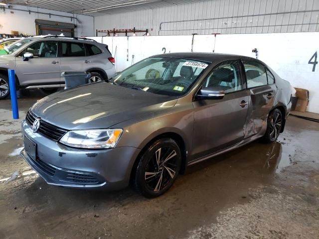 2012 Volkswagen Jetta SE