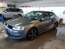 Vehiculos salvage en venta de Copart Candia, NH: 2012 Volkswagen Jetta SE