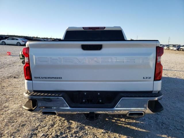 2023 Chevrolet Silverado K1500 LTZ