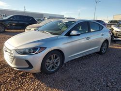 2017 Hyundai Elantra SE for sale in Phoenix, AZ