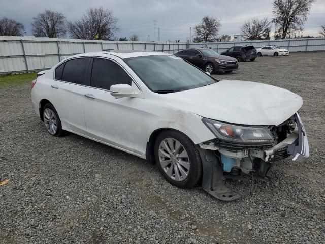 2014 Honda Accord EX