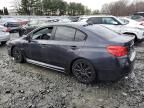 2015 Subaru WRX Limited