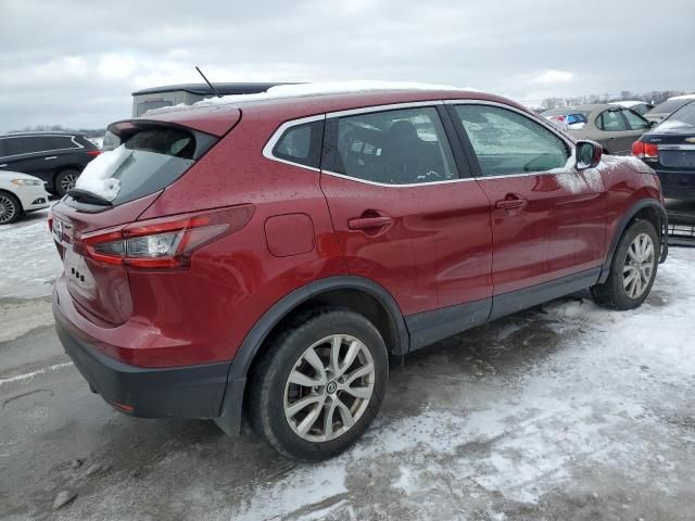 2020 Nissan Rogue Sport S