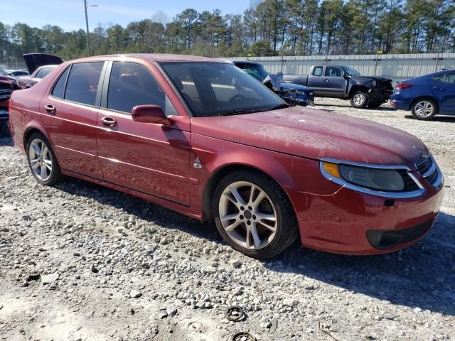 2007 Saab 9-5 Aero