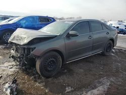 Toyota Camry salvage cars for sale: 2013 Toyota Camry L