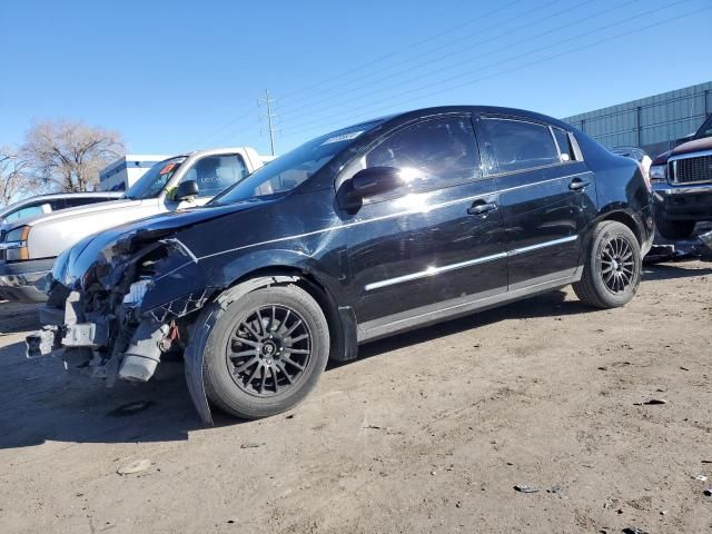 2012 Nissan Sentra 2.0