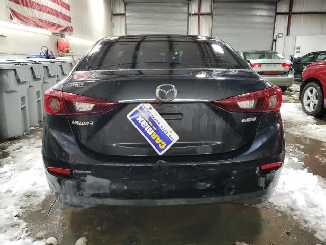 2017 Mazda 3 Sport