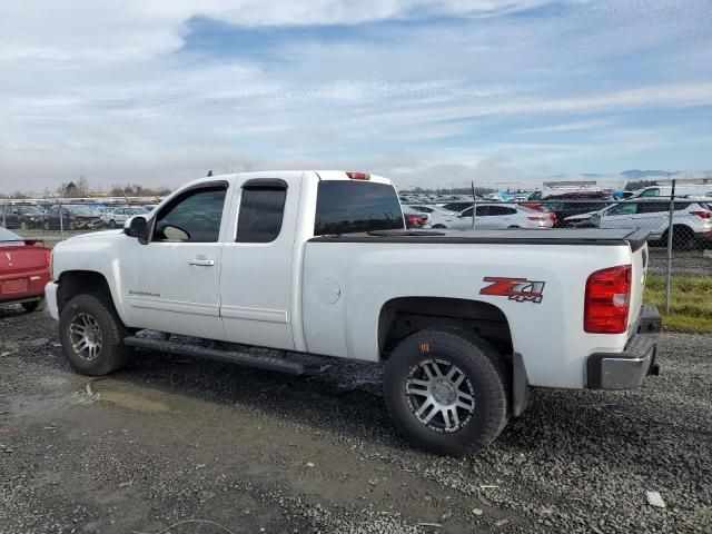 2010 Chevrolet Silverado K1500 LTZ