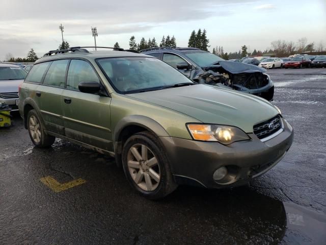 2007 Subaru Legacy Outback 2.5I