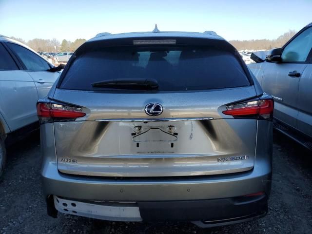 2016 Lexus NX 300H