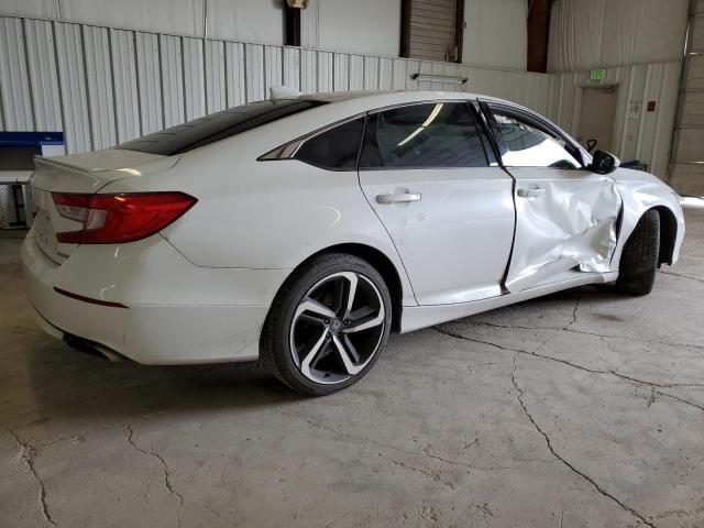 2018 Honda Accord Sport