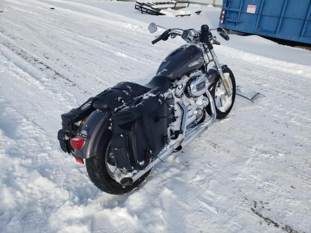 2016 Harley-Davidson XL1200 C