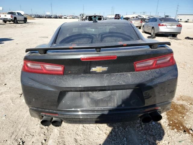 2017 Chevrolet Camaro SS