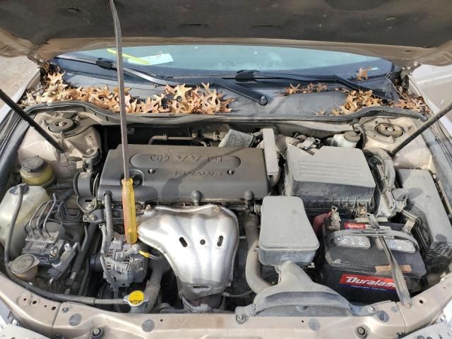 2009 Toyota Camry Base