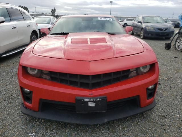 2011 Chevrolet Camaro LT