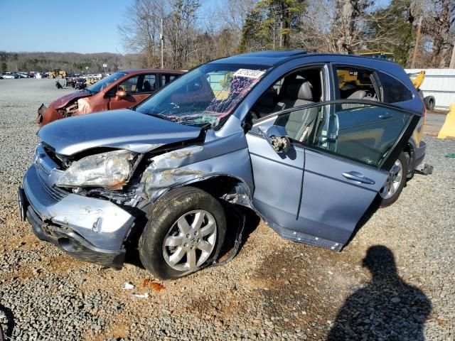 2008 Honda CR-V EXL