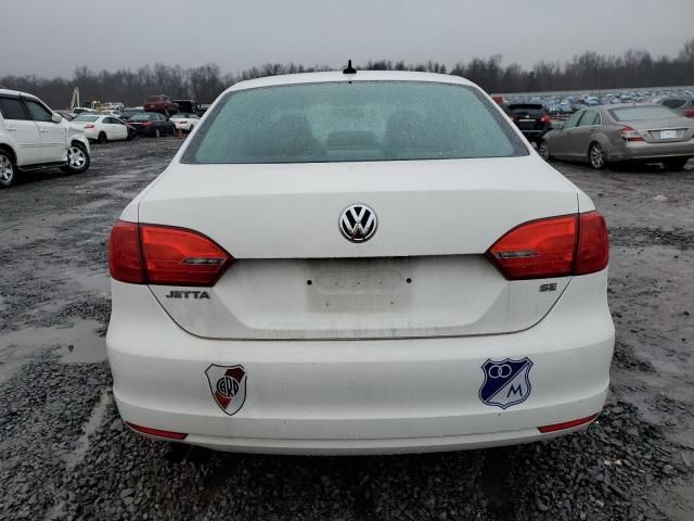 2014 Volkswagen Jetta SE