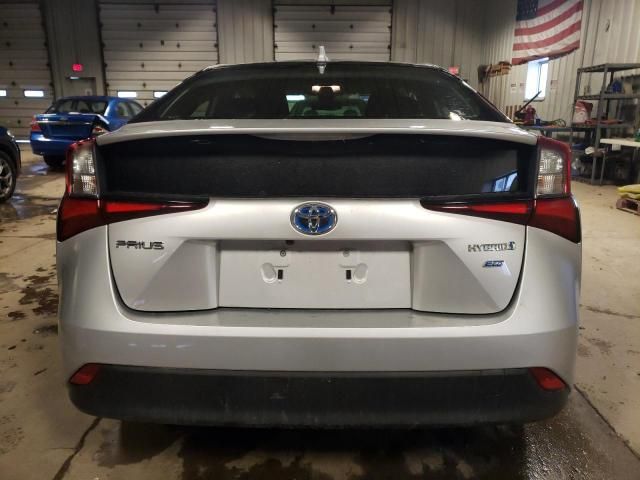 2022 Toyota Prius Night Shade