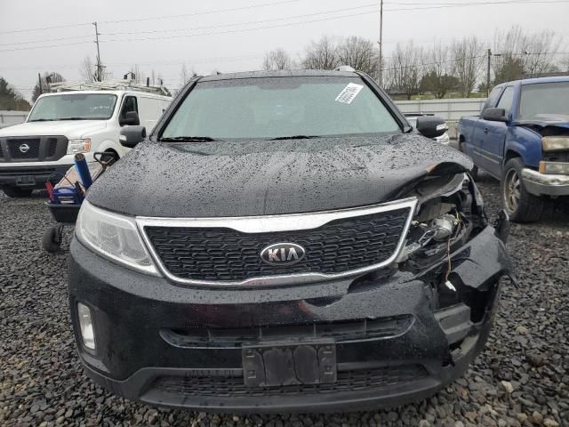 2015 KIA Sorento EX