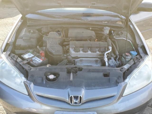 2005 Honda Civic LX