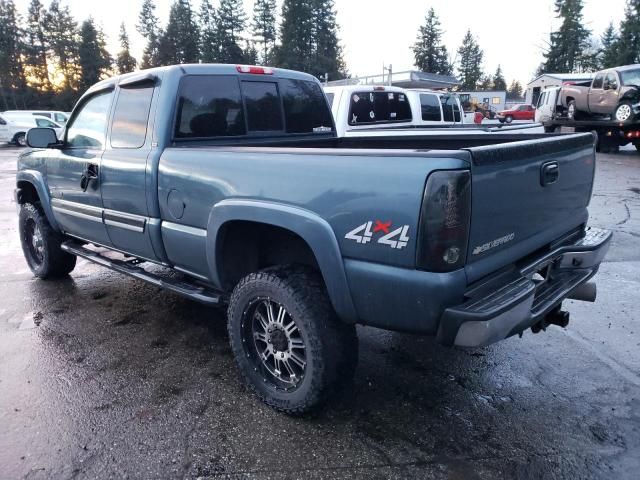 2007 Chevrolet Silverado K2500 Heavy Duty