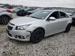 Salvage cars for sale at Cahokia Heights, IL auction: 2011 Chevrolet Cruze LT