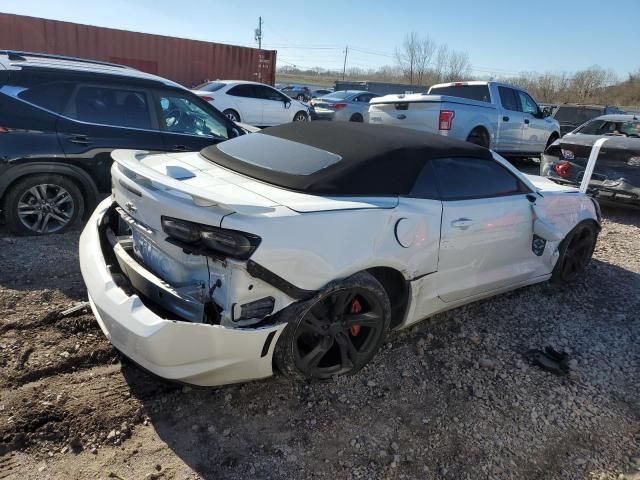 2019 Chevrolet Camaro SS