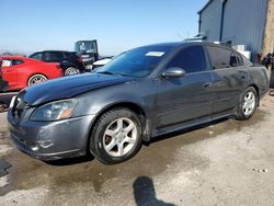 Nissan Altima S salvage cars for sale: 2006 Nissan Altima S