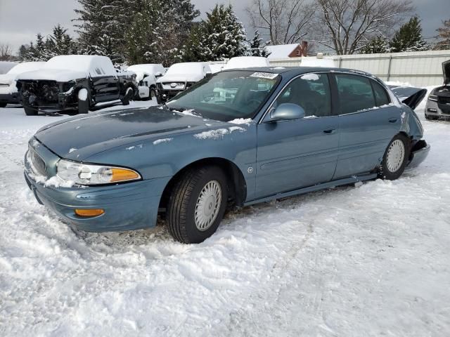 2001 Buick Lesabre Custom