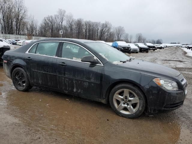 2012 Chevrolet Malibu LS