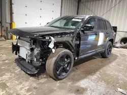 Jeep salvage cars for sale: 2023 Jeep Grand Cherokee Laredo