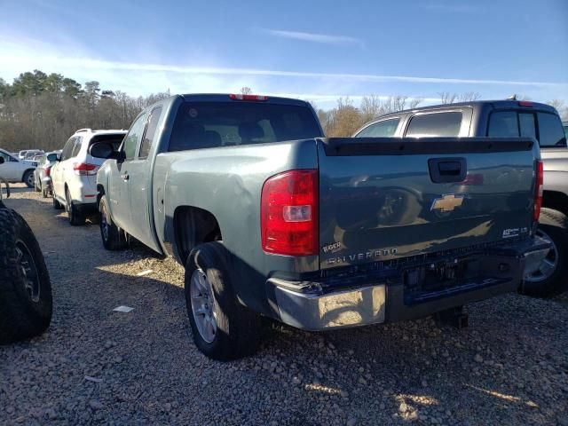 2009 Chevrolet Silverado C1500