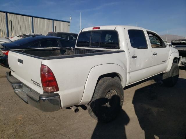 2005 Toyota Tacoma Double Cab Prerunner