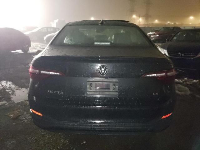 2023 Volkswagen Jetta SE