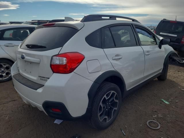 2016 Subaru Crosstrek Premium