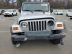 2006 Jeep Wrangler / TJ Sport