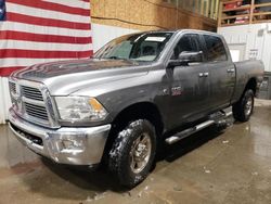 Salvage Trucks with No Bids Yet For Sale at auction: 2012 Dodge RAM 2500 SLT