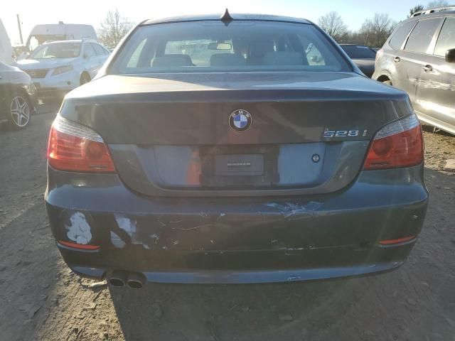 2009 BMW 528 I